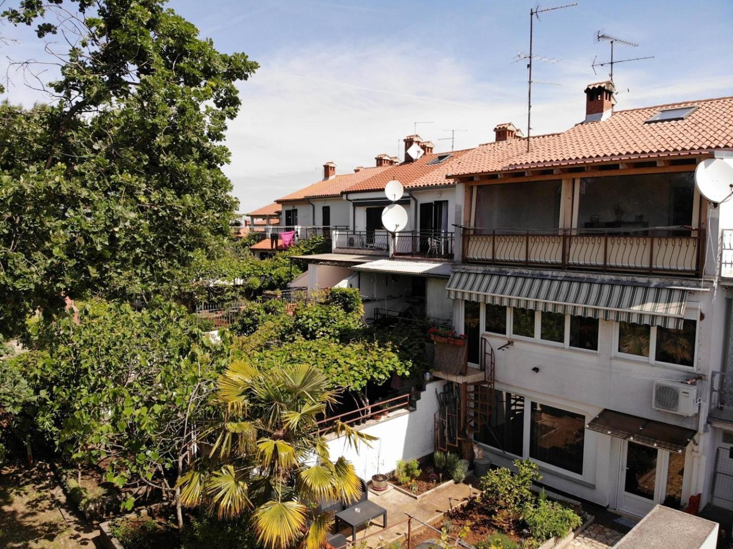 Apartments Porec Beach Area Simo Exteriör bild