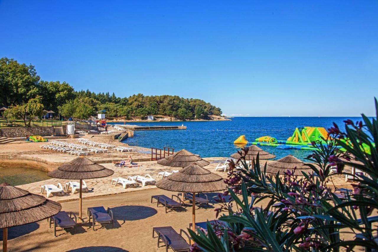 Apartments Porec Beach Area Simo Exteriör bild