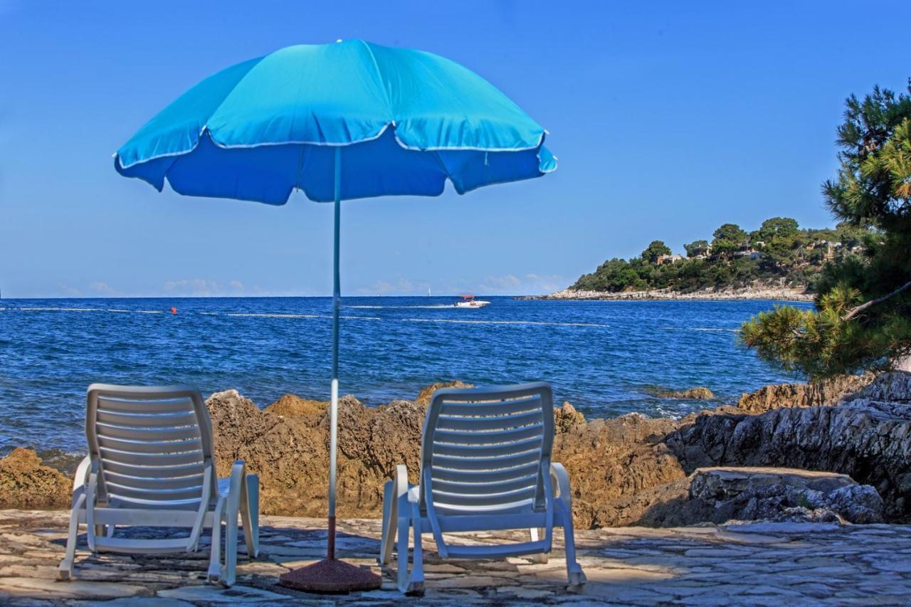 Apartments Porec Beach Area Simo Exteriör bild