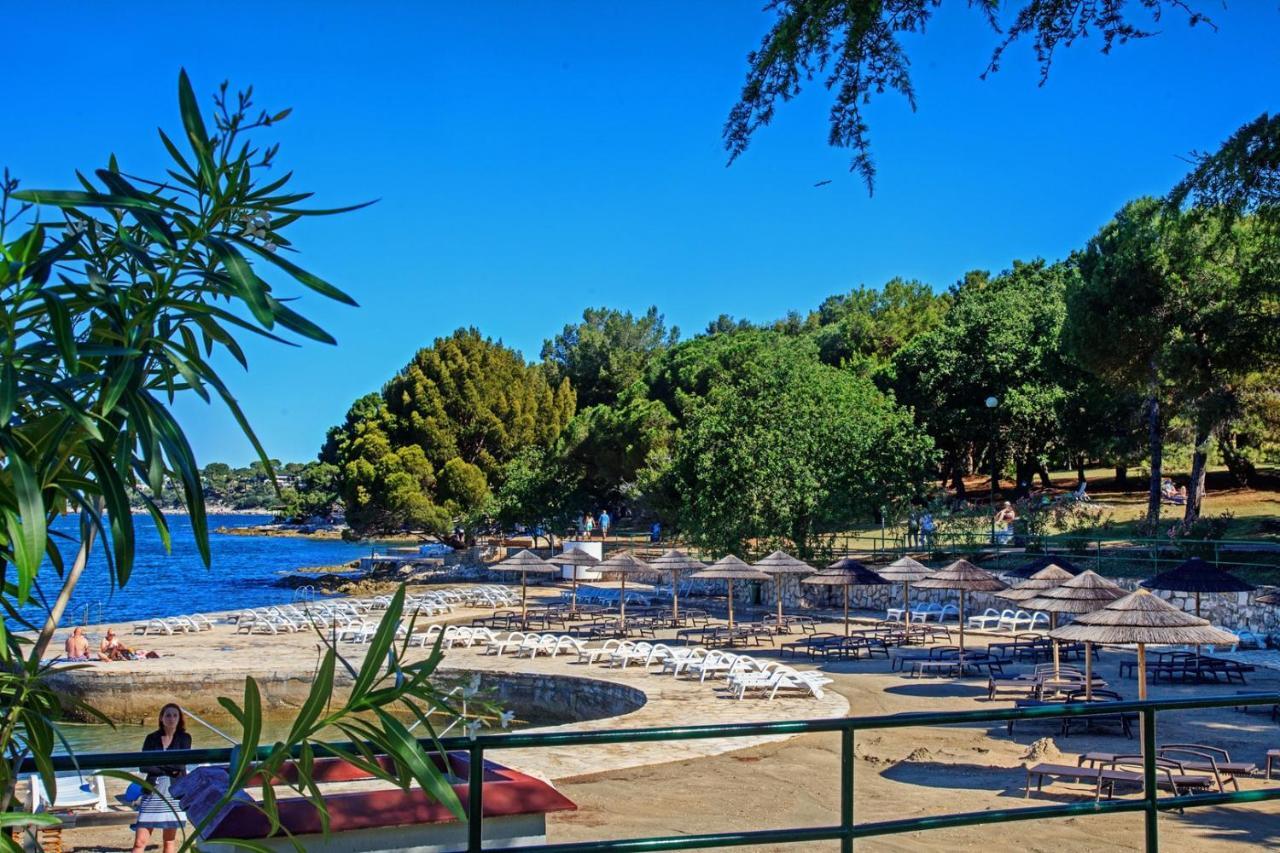 Apartments Porec Beach Area Simo Exteriör bild